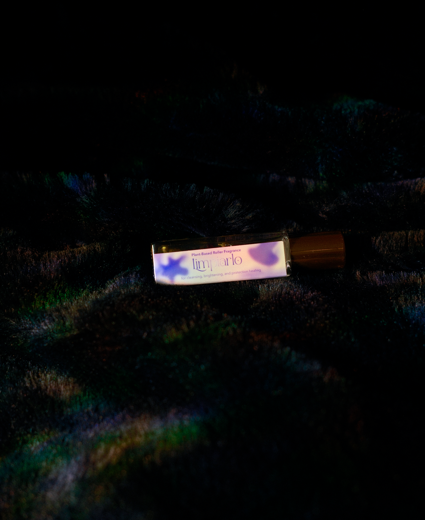 'Limpiarlo' Enchanted Fragrance Roller for Cleansing