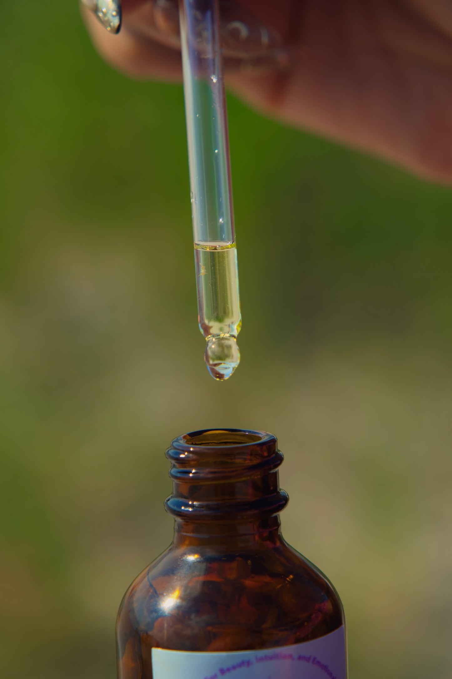 'Moonlight Mistress' Intuition 2oz Spell Oil