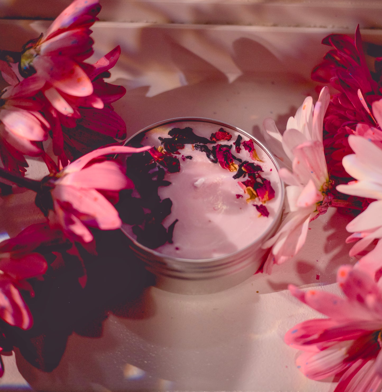 'Nalguéame' Scented Spell Candle for Seduction