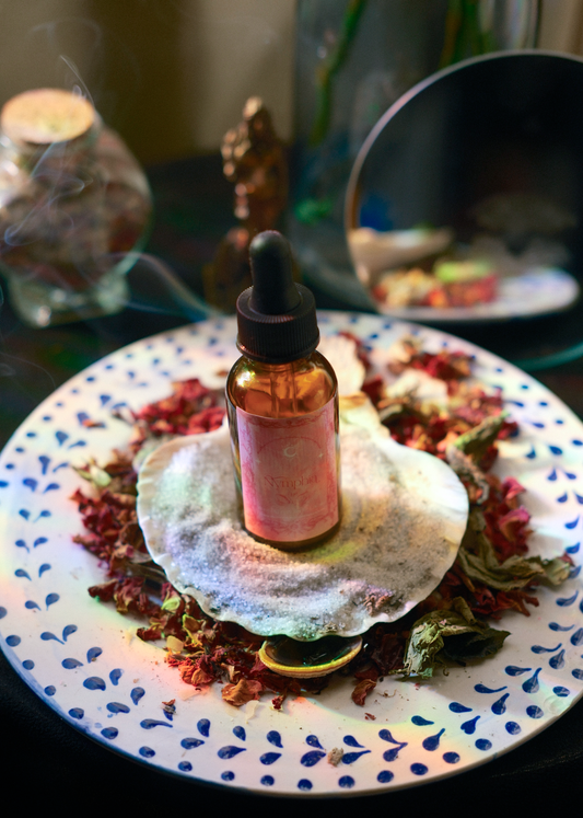 'Nymphia' Aphrodite Devotional Oil for Union