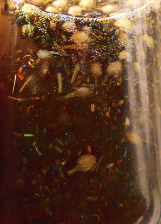 'Nymphia' Aphrodite Devotional Oil for Union