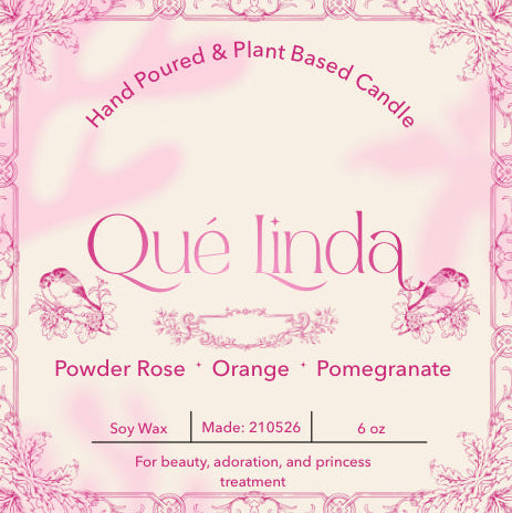 'Qué Linda' Enchanted Fragrance Roller for Princess Treatment