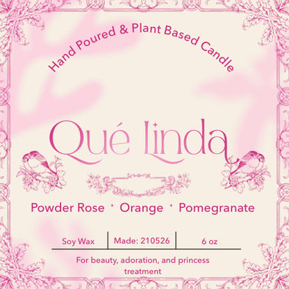 'Qué Linda' Enchanted Fragrance Roller for Princess Treatment