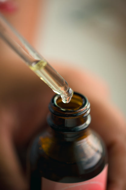 'The Rose of Paphos' Love 2oz Spell Oil