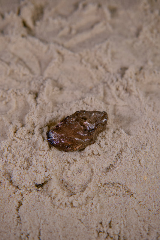 Raw Smokey Quartz Crystal