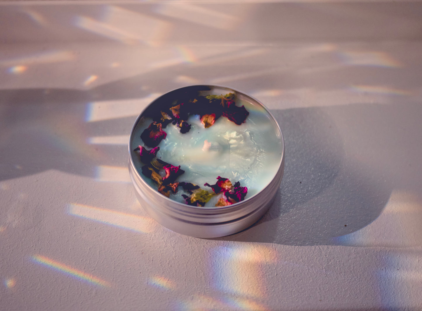 'Sana Sana' Scented Spell Candle for Heartbreak