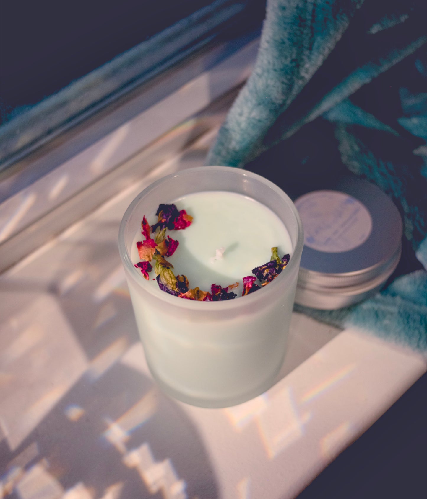 'Sana Sana' Scented Spell Candle for Heartbreak