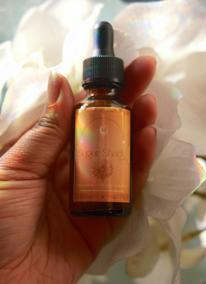 *Limited Time* 'Sugar Shack' Joy & Freedom Spell Oil