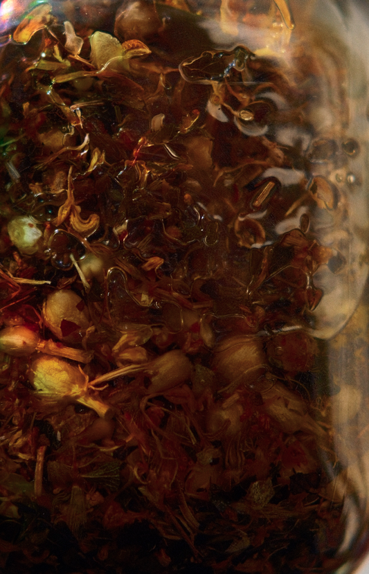 *Limited Time* 'Sugar Shack' Joy & Freedom Spell Oil