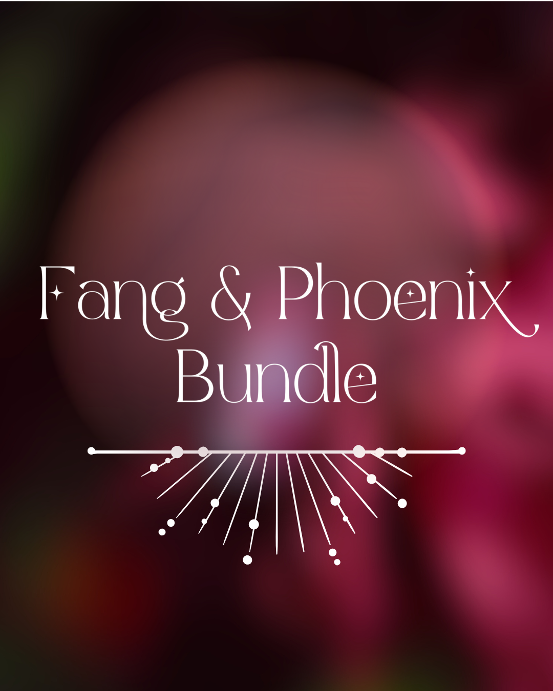 Fang & Pheonix Bundle
