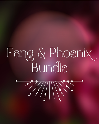 Fang & Pheonix Bundle
