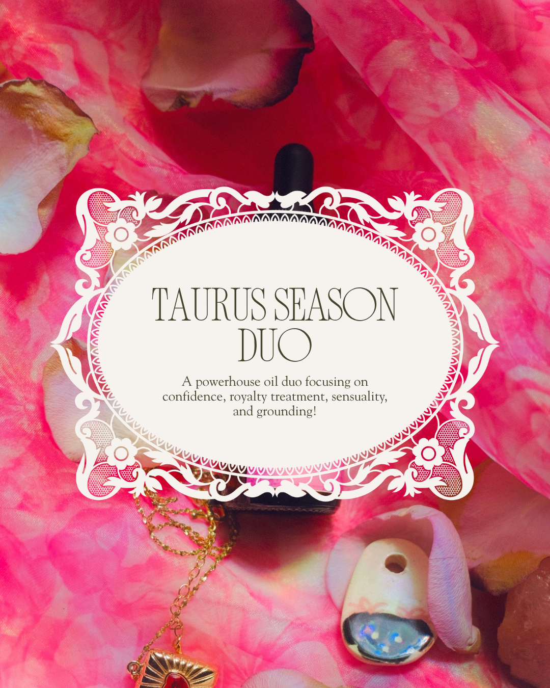 Taurus Season Duo