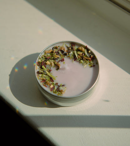 *Limited Time* 'Habláme' Scented Spell Candle for Divination