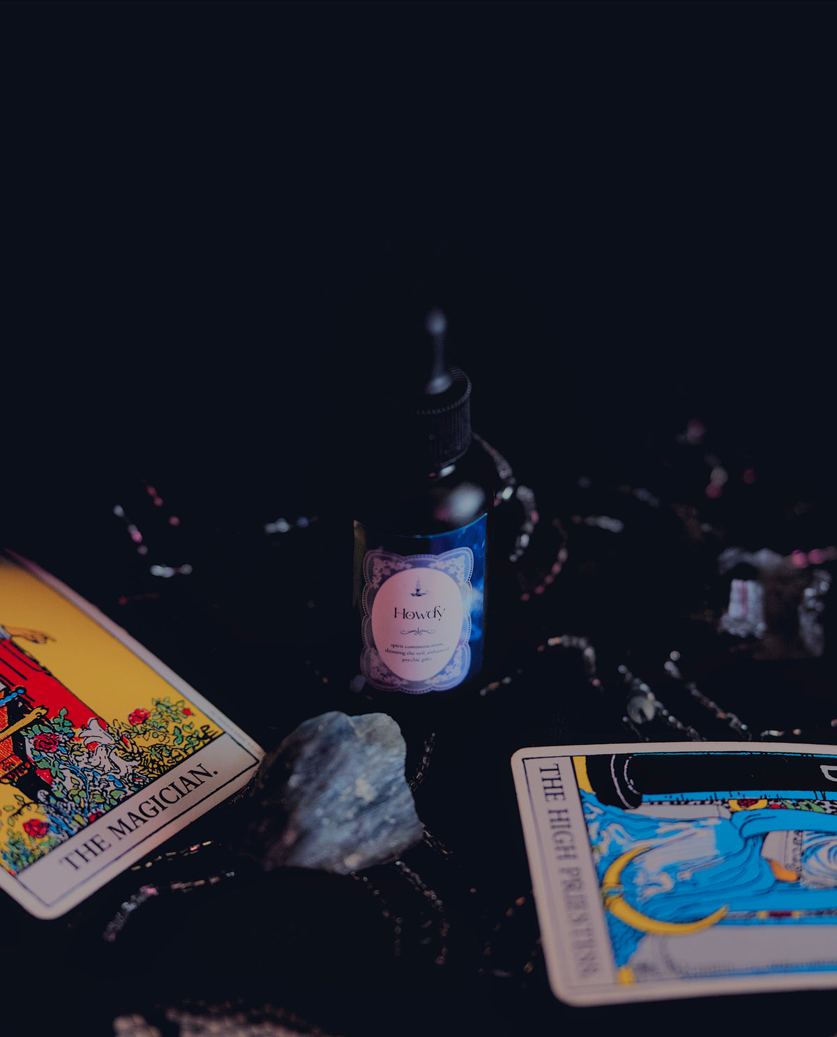 *Limited Time* 'Howdy' Spirit Communication Spell Oil