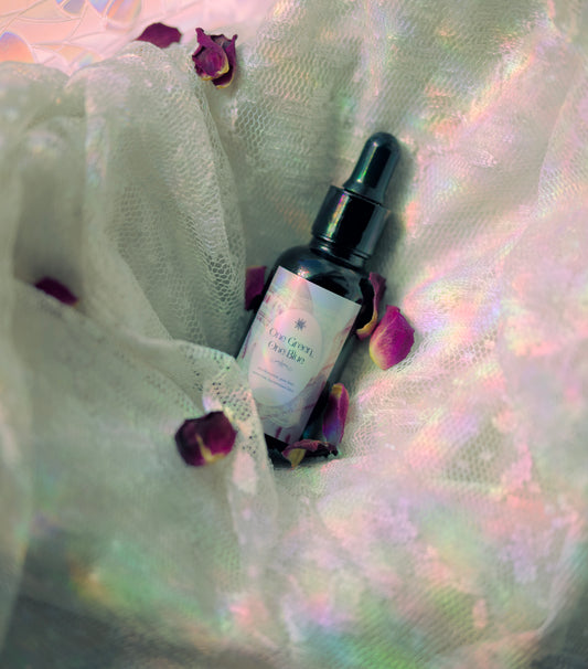 *Limited Time* 'One Green, One Blue' Romantic Manifestation Spell Oil