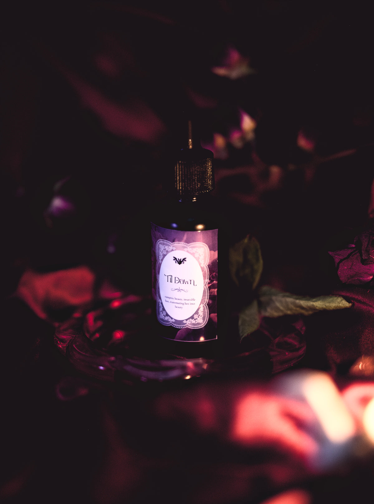 *Limited Time* ''Til Dawn' Vampiric Transmutation Spell Oil