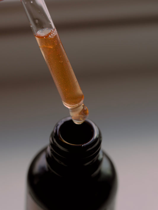 *Limited Time* ''Til Dawn' Vampiric Transmutation Spell Oil